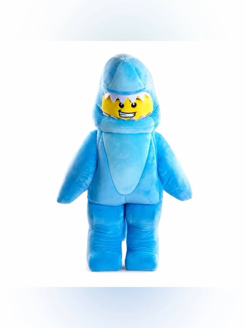 Shark LEGO® Oversized Pillow Buddies